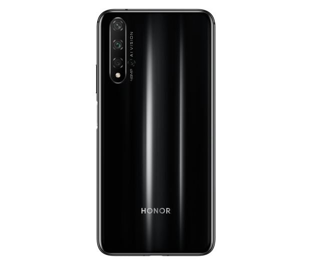 HONOR 20 Dual SIM 6/128GB czarny - 503116 - zdjęcie 3